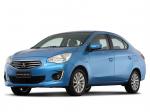 Mitsubishi Mirage G4 2014 года